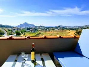 Mirina View Apartment - Thános