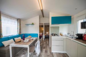 Campings Camping Erreka : photos des chambres