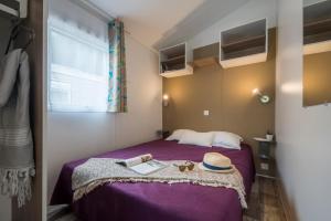 Campings Camping Erreka : photos des chambres