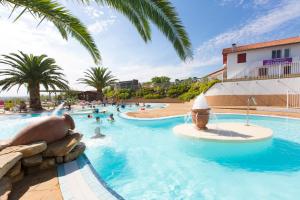 Campings Camping Erreka : photos des chambres