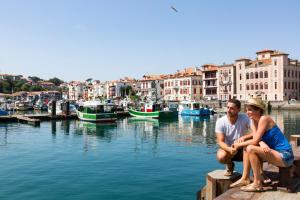 Campings Camping Erreka : photos des chambres