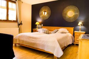 B&B / Chambres d'hotes Maison d'hotes Chez Christelle - Proximite Route des vins d'Alsace : photos des chambres