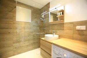 Appartements La station n° 5 : photos des chambres