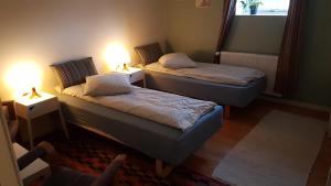 Budget Double Room room in Seng og Kaffe B&B