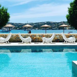 Alidian bay Suites Leros Leros Greece