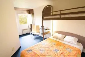 EGG HOTEL - HOTEL LES GENS DE MER Dieppe - 索姆河畔圣瓦莱里