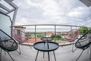 Anemos Luxury Apartments