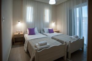 Double Room room in Vanessa's Rooms & Apartments