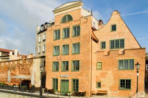 Komturia Old Town by Fahrenheit