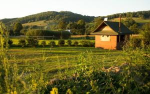 Agronoclegi w Bieszczadach ,,Na Równi"