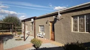 Die Hok Self Cater Units and Camping - Calvinia