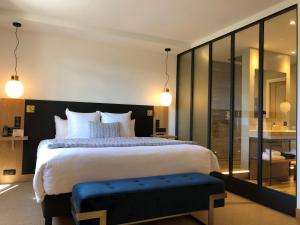 Hotels Hostellerie Cedre & Spa Beaune : photos des chambres