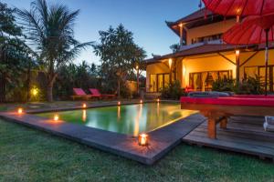 Villa Gayatri Hidden Oasis