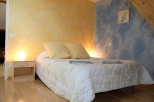 Maisons d'hotes Ferme de Laprade : photos des chambres