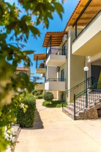 Fotis Apartments Messinia Greece