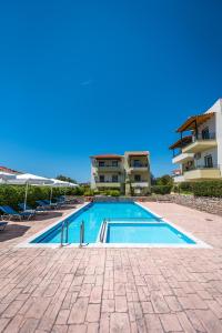 Fotis Apartments Messinia Greece