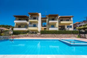 Fotis Apartments Messinia Greece