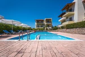 Fotis Apartments Messinia Greece