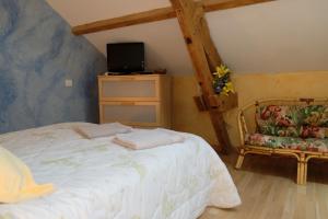 Maisons d'hotes Ferme de Laprade : photos des chambres