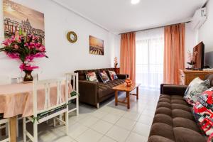 Apartments Gumersindo near the sea