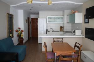 Апартамент с 1-спальней в Callao Salvaje