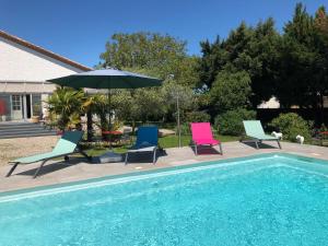 Aux Belles Vacances - ADULTS ONLY