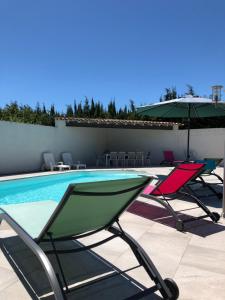 B&B / Chambres d'hotes Aux Belles Vacances - ADULTS ONLY : photos des chambres