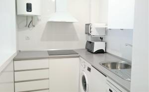 Apartamento de dos dormitorios junto a Mojácar Playa