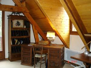 Chalets gite Vallee des Nestes : photos des chambres