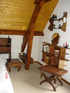 Chalets gite Vallee des Nestes : photos des chambres