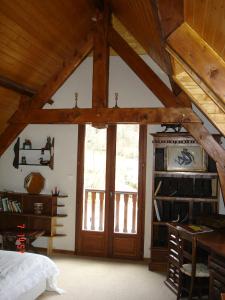 Chalets gite Vallee des Nestes : photos des chambres