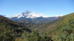 Chalets gite Vallee des Nestes : photos des chambres