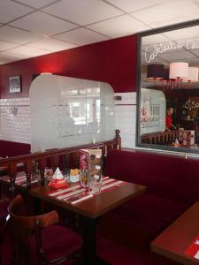 Abbatiale Hotel et Restaurant Grenoble Centre photo 12