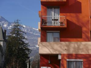 Abbatiale Hotel et Restaurant Grenoble Centre photo 6