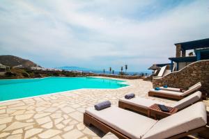 Cavo Blue Villas Myconos Greece