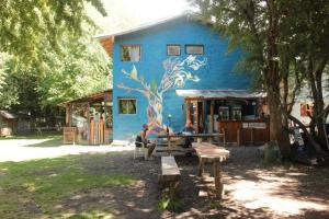 Los Coihues camping & hostel