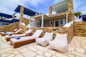 Cavo Blue Villas Myconos Greece