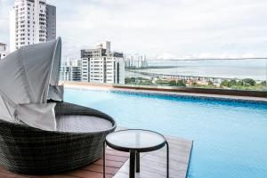 Enchanting City View Apartment - PH Quartier Del Mar