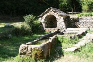 Maisons de vacances Gite Montalies : photos des chambres