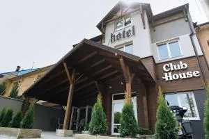 Clubhouse - Myketynʼtse