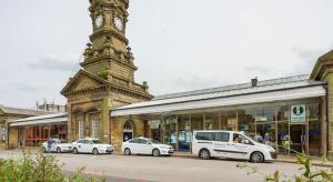 Double Room with En-Suite room in Admiral Hotel