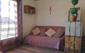 Appartements Magnifique Studio Cosy Style Campagne avec une belle terrasse plein sud vue sur la chaine des Pyrenees - A quelques minutes du centre ville et du telecabine : photos des chambres