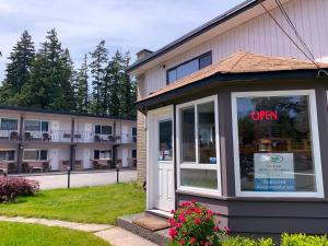 City Centre Motel older building - 2hvězdičkové hotely ve městě Hope