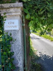 Appartements Gite Chanay 80 m2 Tournus 2 chambres : photos des chambres