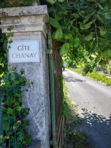 Appartements Gite Chanay : photos des chambres