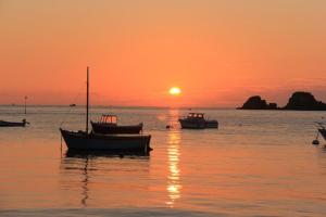 Maisons de vacances Gite Tromenec : photos des chambres