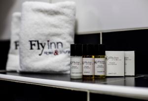 Fly inn Hotel Lounge & Nezzo Restaurant