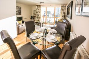 Grand Canal Square Apartments