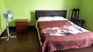 Habitaciones para Estudiantes Yo Mochileros