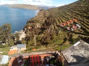 Las Cabañas Lodge - Isla de Sol